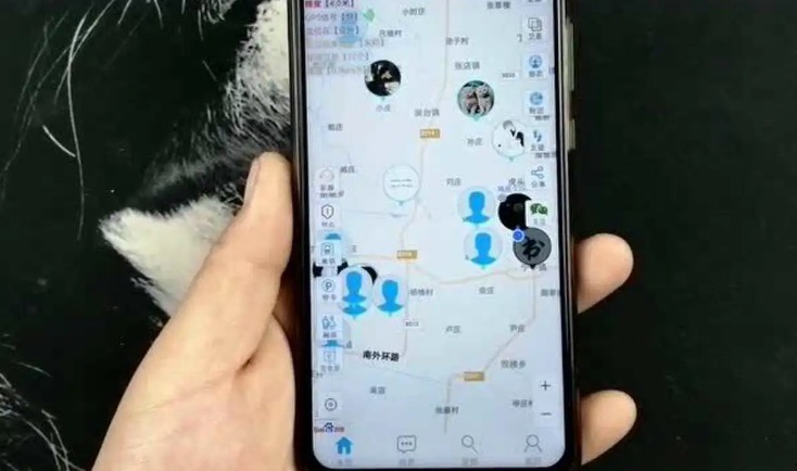 黑科技查找对方位置（输入对方手机号就能跟踪吗？）
